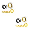 thumbnail image 1 of Naiovety Bicycle Single Speed Flywheel Set Kit Mountain Conversion Bike Type1 NO1, 1 of 1