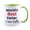 Green, variant on Funnil World's Best Farter I Mean Father Mug Dad Ceramic Coffee Mugs Fathers Day Birthday Gift Black