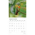 thumbnail image 3 of Hummingbirds | 2026 12x24" (Hanging) Monthly Square Wall Calendar | Plato, 3 of 9
