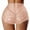Beige, variant on Panties for Women,Elegant Everyday Panties Lace Comfort Underwear Seamless Fit Soft Breathable Fabric All Day Wear,Womens Underwear,Purple,L