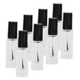thumbnail image 3 of Conjunto de Botellas de Esmalte de Umas, Botellas de Esmalte de Umas Vacías 8 PC Para Mezclar Esmalte de Unas para Vijar, 3 of 7