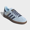 thumbnail image 3 of Adi-das Handball Spezial JR2650 Blue Suede Gum Sole Unisex Sneakers Originals, 3 of 6
