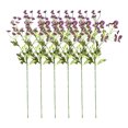 thumbnail image 2 of Ganfancp Manzanilla Rama 30 Flor Plástico Multicolor Hogar Matricaria 5Pc Artículos En Liquidación Flores 5X, 2 of 2