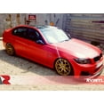 thumbnail image 3 of 3M Vinyl Car Wrapping Film 2080 Satin Smoldering Red S363 Air Bubble Free - 5ft x 2ft, 3 of 10