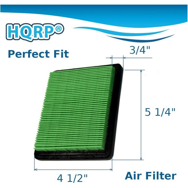 Honda small sale engine air filter