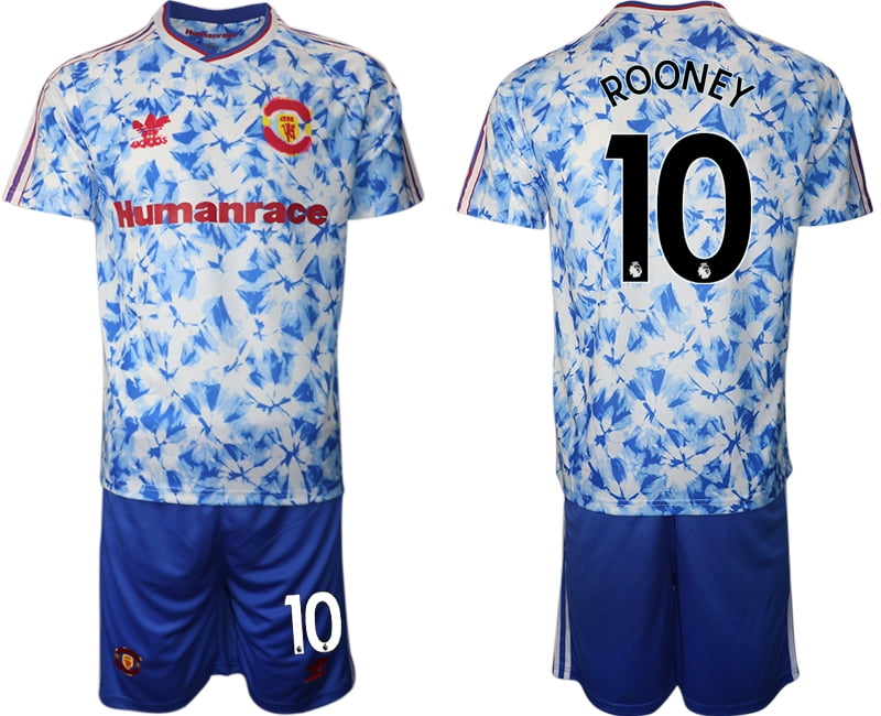 Football Kits Manchester United Humanrace Jersey Manchester United