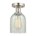 thumbnail image 4 of Innovations Lighting - Caledonia - 1 Light Semi-Flush Mount In Industrial, 4 of 5