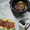 Nesco 11 Quart MultiFunction Pressure Cooker Stainless Steel