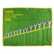 Allied International 14 Pc. Metric Wrench Set In Pouch