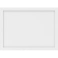 thumbnail image 2 of Ekena Millwork 38"W x 28"H x 5/8"P Cornell Flat Panel Decorative Wall Panel, 2 of 4