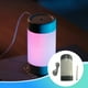 thumbnail image 4 of Toystoory Humidificador de aire, generador de niebla de luz nocturna multicolor, difusor de aceite de 700mA, dispositivo humidificador de Humidificadores, 4 of 6