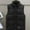 01Black, variant on Vest for Men Men Winter Coat Padded Vest Warm Hooded Thick Vest Tops Green XL