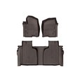 thumbnail image 1 of FloorLiners WeatherTech, ajuste personalizado para Silverado 1500, 2500H, 1 of 9
