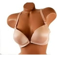 thumbnail image 1 of Iheyi 6 pcs Open Front T-Back Raceback Plain Front Closure Bra B/C (36B), 1 of 2