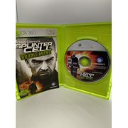 Tom Clancy's Splinter Cell Double Agent - Xbox 360