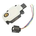 thumbnail image 1 of Shutter Grille Air Actuator+Connector Plug For Nissan For Rogue 2017-2020, 1 of 7