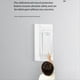 thumbnail image 3 of Paquete de 6 Protectores de Interruptores de Luz A Prueba de Bebés para Interruptores Basculantes, con Cerradura de Seguridad Transparente para el Hogar., 3 of 5