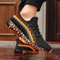 thumbnail image 5 of Men's Casual Sneakers, Breathable, Lightweight, Comfortable And Fashionable Summer Casual Shoes, 5 of 5