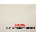 thumbnail image 6 of Extra-Long Low Pile Runner Rug Skid Resistant Backing Rug Runner Bordered Geometric Abstract Design Cut to Size Roll Runner Rugs - 13 Feet x 32 Inch, 6 of 9