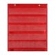thumbnail image 1 of 2x de bolsillo magnética de aprendizaje de 13,75 16pcs,5 pulgadas, organizador de profesores la, bolsillos para tarjetas de profesores, 1 of 8
