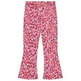thumbnail image 3 of Girls Leggings and Flared Pants Set Comfortable, Stylish, and Versatile Pack of 4, 3 of 5