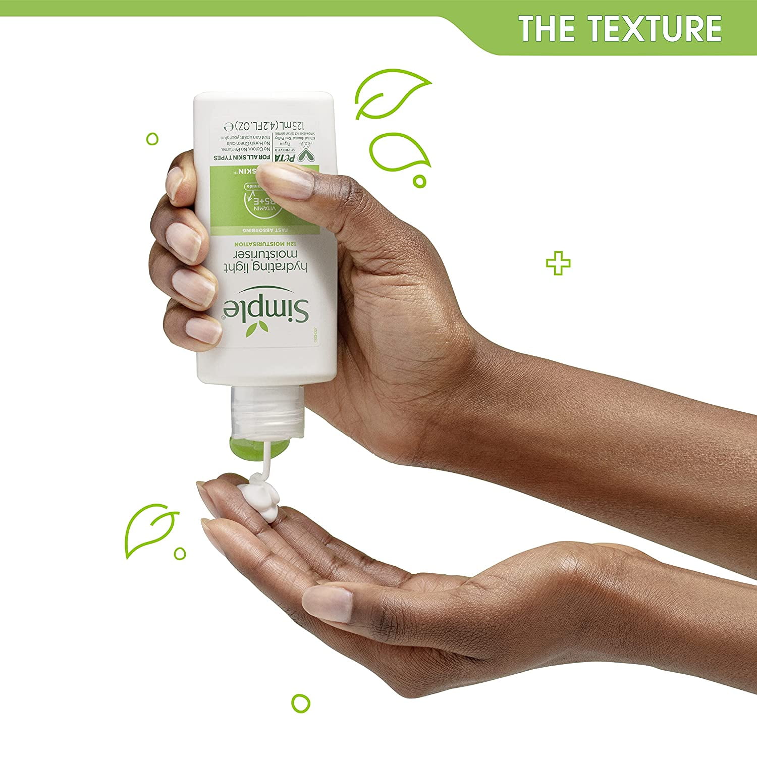Simple hydrating light moisturizer discount
