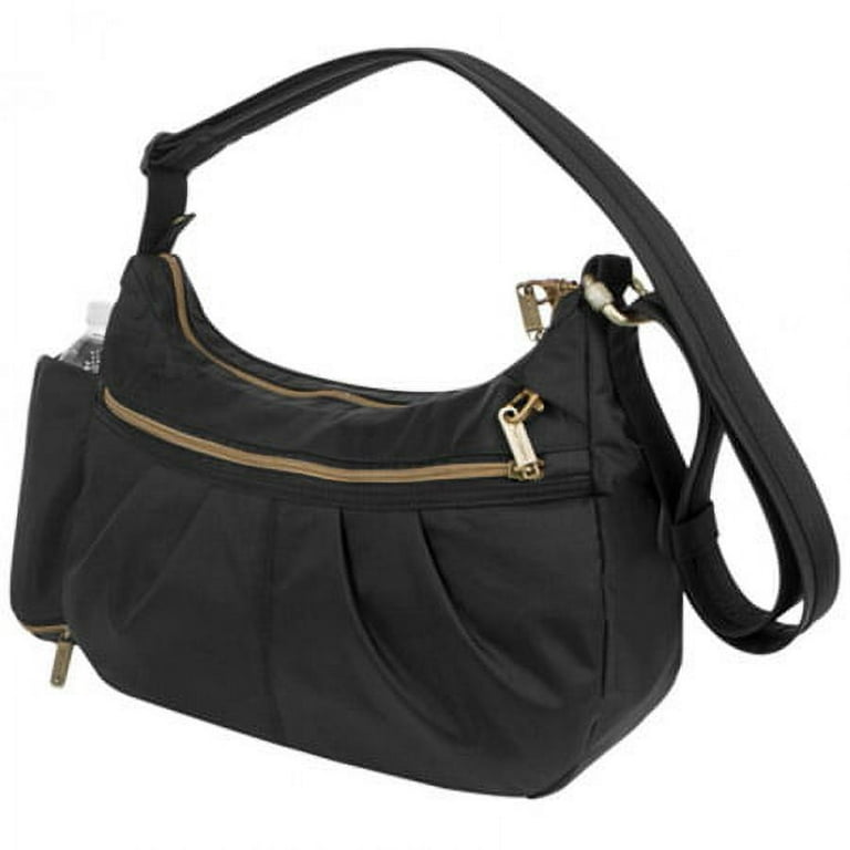 Travelon signature hobo sale