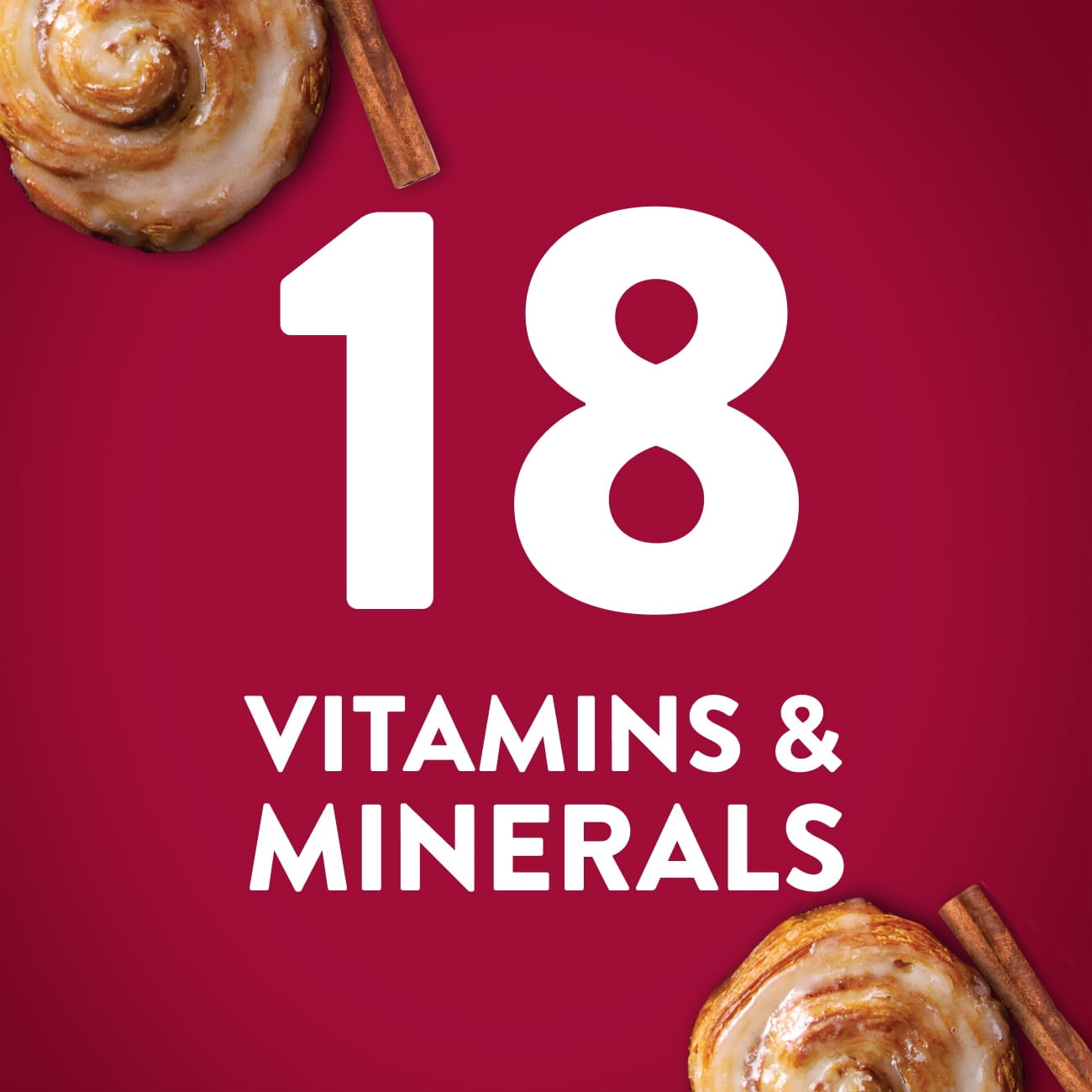 ZonePerfect Protein Bars | Cinnamon Roll | 6 Bars