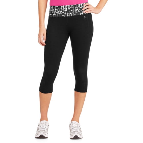 danskin capri joggers
