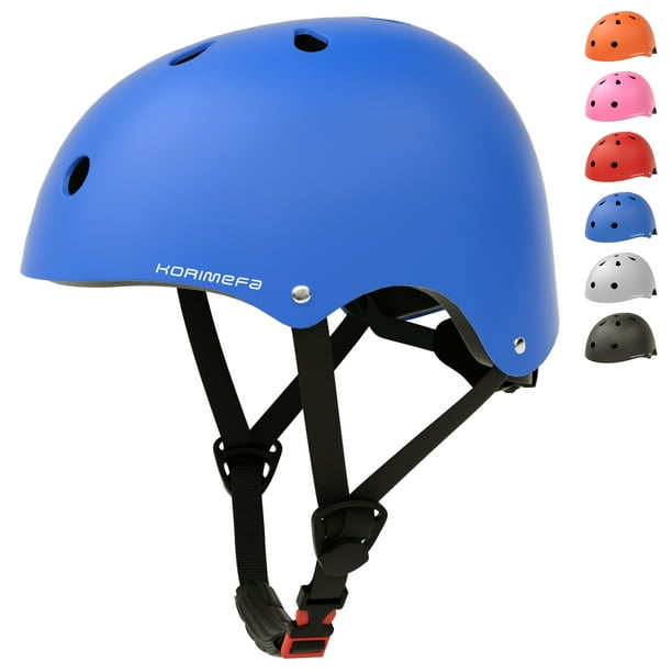 KORIMEFA Bike Helmet, Toddler Bicycles Helmets For Kids, Youth, Adults ...