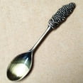 thumbnail image 6 of Walbest 6Pcs/Set Retro Palace Cutlery Alloy Tea Coffee Spoons Fork Dinnerware Tableware, 6 of 7