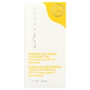 Lancer Mineral Sun Shield Universal Tinted Broad Spectrum Sunscreen, SPF 30
