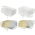 thumbnail image 3 of Convenient and Efficient Jewelry Organizer Portable Jewellery Storage Case Organization Box for Travel Business, 3 of 18