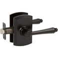 thumbnail image 2 of Delaney Hardware Italian Florini Passage Reversible Door Lever, 2 of 3