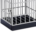 thumbnail image 3 of Smartphone Lock Box with , Phone Jail Prison, Locking Container for Snacks Office Party Mobile Phone Addiction Black Gray, 3 of 4