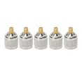thumbnail image 1 of RF Coaxial Cable Adapter, Coax Line Connector Set N Male To SMA OFC Wide Application  For Antenna, 1 of 8