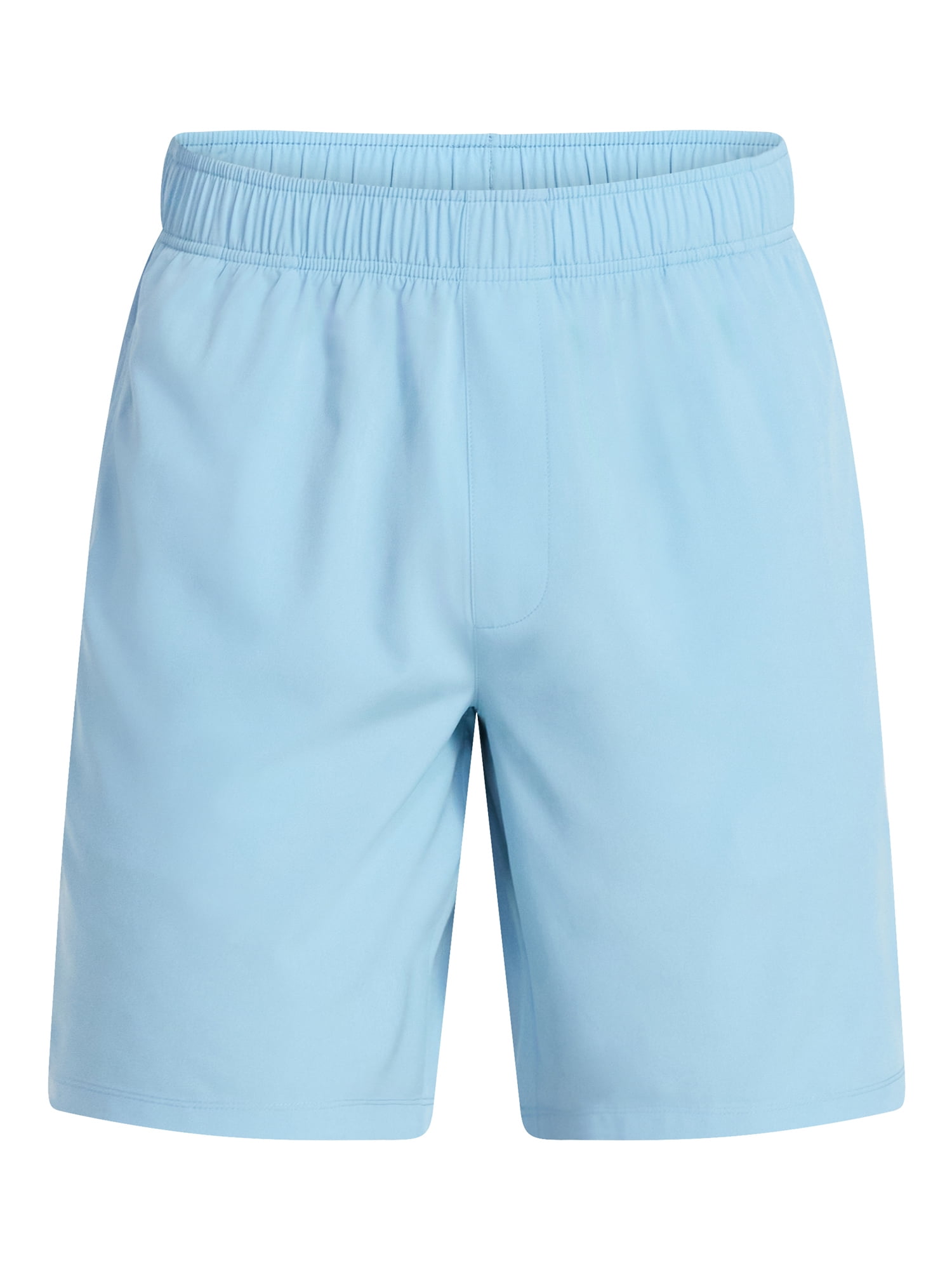 Athletic Works Men's and Big Men's Woven Running Shorts, 6" and 8" Inseams, Sizes XS-5XL