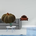 thumbnail image 2 of Almohadas de calabaza de Halloween,Cojines de calabaza de Halloween,suaves,para decoración del hogar,Sofá miniatura para muñecas,Muebles para casa de muñecas,sofá europeo,decoración de, 2 of 8