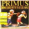 Primus: Animals Should Not Try to Act Like People (DVD & CD)