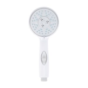 Camco RV Shower Head with 5 Spray Patterns and On/Off Switch