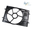 thumbnail image 1 of 5Q0121205D Radiator Cooling Fan Shroud for VW for Golf, 1 of 4