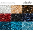 thumbnail image 3 of CHOK Semi-Precious Gemstone Chip Beads  Assorted Crystal (24g Vial), 3 of 4
