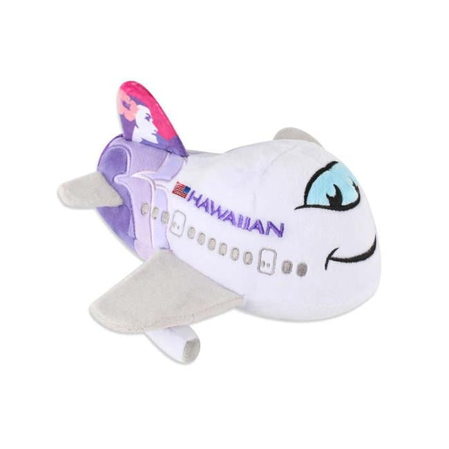 plush airplane toy