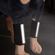 thumbnail image 3 of Pet Kneepad, 1 Pair Dog Front Leg Braces Carpal With Safety Reflective Straps For Dogs With Arthritis And Injuries(l), 3 of 5