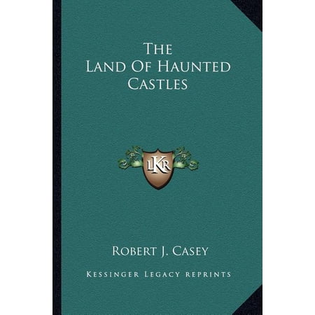 The Land Of Haunted Castles (Paperback)