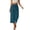 Dark Green, variant on ibiyuan Gaucho Pants for Women High Waist Palazzo Pants for Women Petite Breathable Work Trousers for Women Drawstring Cotton Lounge Pants Women Summer 2026 Flowy Clothes