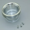 thumbnail image 3 of Aluminium 50mm Air Filter Interface Cup Fits 24/26/28/30mm Motorcycle Carburetor, 3 of 8