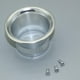 thumbnail image 3 of 3 Tazas de Interfaz 50 Mm para Carburador de Motocicleta de 26/28/30 Mm Plateado, 3 of 9