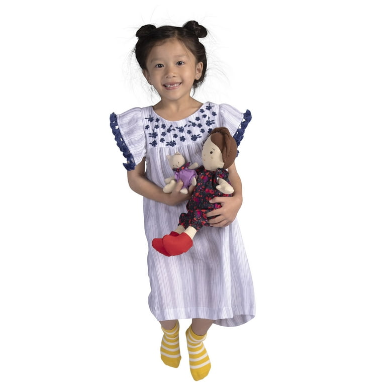 Manhattan Toy Playdate Friends Freddie Machine Washable and