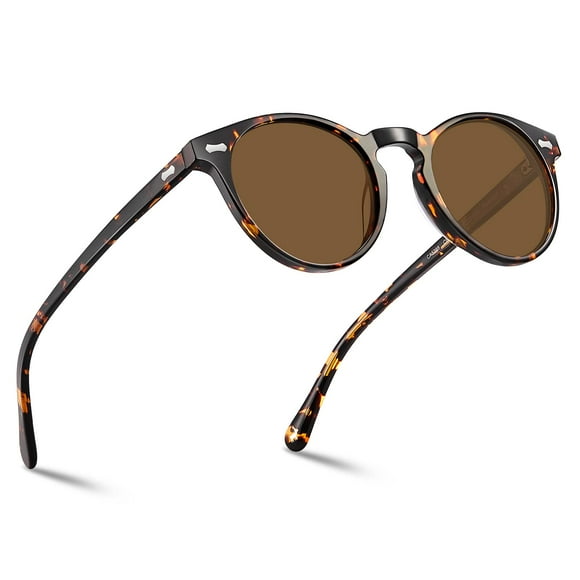Gafas de sol CARFIA Vintage Polarized para hombre UV400 CA5288L